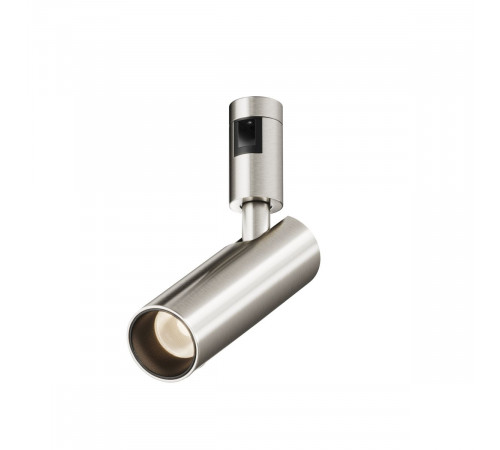 Магнитный трековый светильник Maytoni Technical Focus Led Flarity TR144-1-12W3K-W-PT Магнитный трековый светильник Maytoni Technical Focus Led Flarity TR144-1-12W3K-W-PT