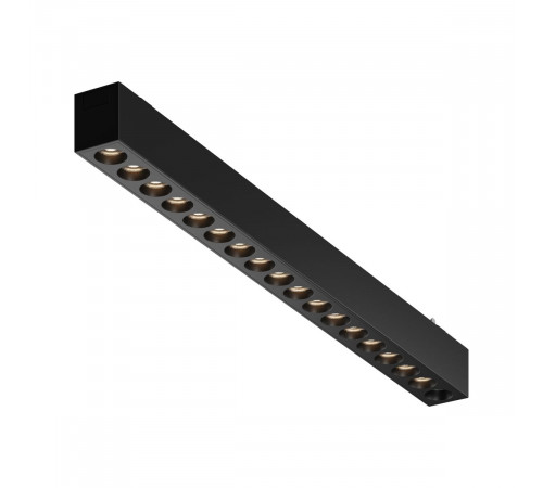 Трековый магнитный светильник Maytoni Technical Points RadityTR082-4-18WTW-M-B