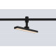 Трековый светильник для гибкой магнитной системы Crystal Lux Trace 48V CLT 0.37 001 10W BL SMART