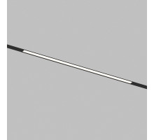 Трековый светильник Denkirs SMART 48V LINEAR DK8505-BK