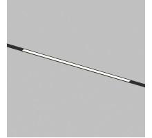 Трековый светильник Denkirs SMART 48V LINEAR DK8505-BK