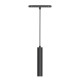 Трековый магнитный светильник Arlight MAG-ORIENT-SPOT-HANG-R45-12W Warm3000 (Черный, 24 deg, 48V, DALI) (IP20 Металл) 035714(1)