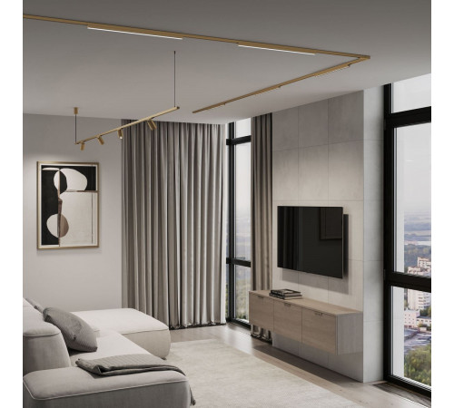 Трековый магнитный светильник Elektrostandard 85529/01 4690389218750 a071850