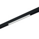 Трековый магнитный светильник MyFar Флоу MT0230-12WSM-Z-B