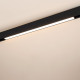 Трековый магнитный светильник Arlight MAG-ORIENT-FLAT-L465-16W Day4000-MIX (BK, 100 deg, 48V, DALI) 036741(1)