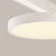 Уличный трековый светильник Maytoni Zone IP Elasity IP O-TR01-1-F-18WW3K