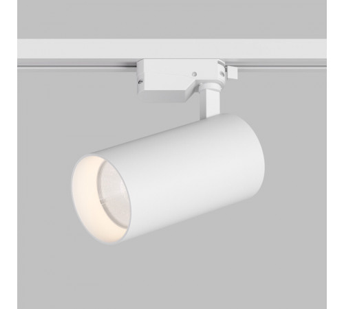 Трековый однофазный светильник Denkirs Solid Koper DK6455-WH Трековый однофазный светильник Denkirs Solid Koper DK6455-WH