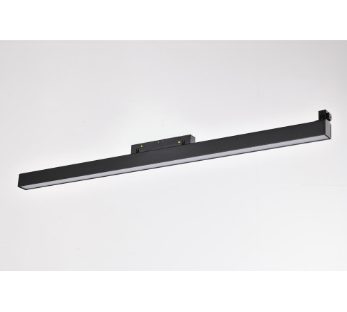 Трековый магнитный светильник Myfar Flow MT0210-20W3K-B