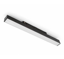 Трековый магнитный светильник Magnet Opal AM417-09 LL-20-54P-36W-3000K BK