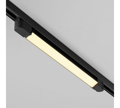 Трековый трехфазный светильник Maytoni Technical Basis TR196-3-20W2.7K-B(N)