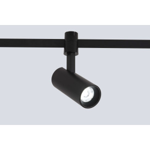 Трековый светильник для гибкой магнитной системы Crystal Lux Trace 48V CLT 0.37 003 9W BL SMART