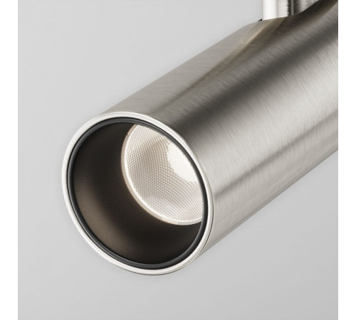 Трековый магнитный светильник Maytoni Technical Focus Led Flarity TR144-1-12W4K-W-PT