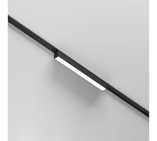 Трековый магнитный светильник Maytoni Technical Basis Radity TR080-4-10WTW-B
