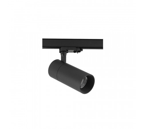 Трековый трехфазный светильник Nowodvorski Ctls Tinos Led Black 10398 Трековый трехфазный светильник Nowodvorski Ctls Tinos Led Black 10398