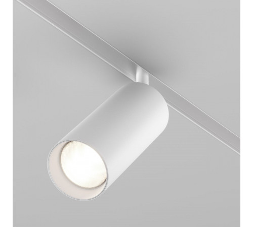 Трековый магнитный светильник Maytoni Focus LED TR032-4-20WTW-M-DD2-W Трековый магнитный светильник Maytoni Focus LED TR032-4-20WTW-M-DD2-W