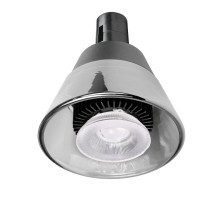 Трековый однофазный светильник Lightstar Due Hermes 210947