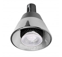 Трековый однофазный светильник Lightstar Due Hermes 210947