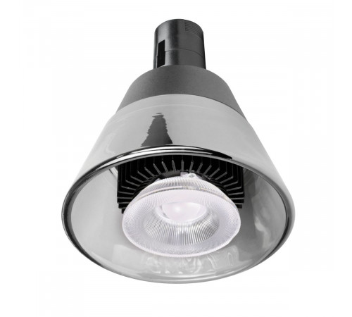 Трековый однофазный светильник Lightstar Due Hermes 210947