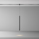 Трековый магнитный светильник Maytoni Focus LED TR156-1-5W3K-B