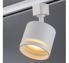 Трековый однофазный светильник General GTR-GX53-1-LR-IP40-W 580220