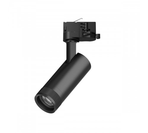 Трековый трехфазный светильник Quattro 20-55G с адаптером Lightstar Canno Pro C4127QT