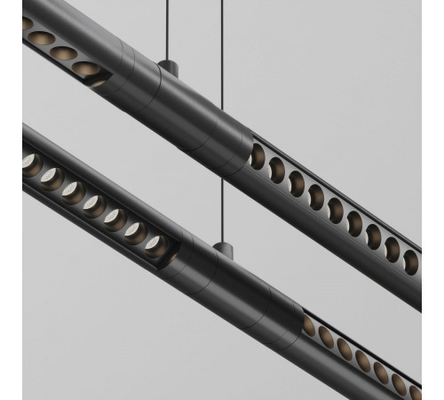 Модульный светильник Maytoni Points C149CL-L900-24W3K-B Модульный светильник Maytoni Points C149CL-L900-24W3K-B