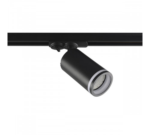 Трековый однофазный светильник Crystal Lux Basic CLT 0.31 019 BL Трековый однофазный светильник Crystal Lux Basic CLT 0.31 019 BL