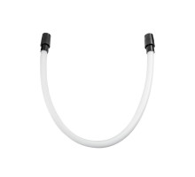 Трековый однофазный гибкий светильник Lightstar Due Hermes 270647