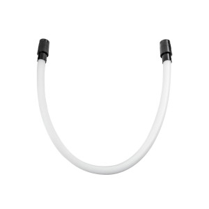 Трековый однофазный гибкий светильник Lightstar Due Hermes 270647