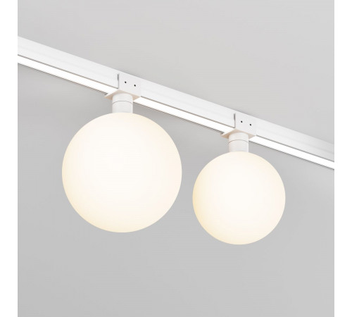 Уличный трековый светильник Maytoni Luna Elasity IP O-TR01-2-S-9WW3K