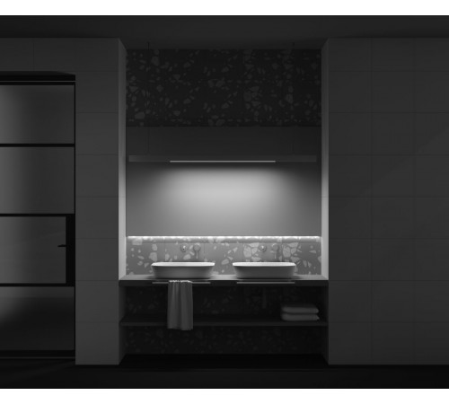 Трековый магнитный светильник Maytoni Basis TR030-4-30WTW-DSZ-W Трековый магнитный светильник Maytoni Basis TR030-4-30WTW-DSZ-W