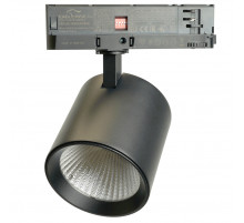 Трековый трехфазный светильник Feron TR Reflex 52059