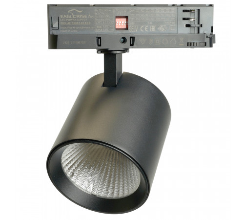 Трековый трехфазный светильник Feron TR Reflex 52059 Трековый трехфазный светильник Feron TR Reflex 52059