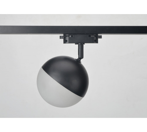 Трековый однофазный светильник Myfar Ball MT0125-GX53-B Трековый однофазный светильник Myfar Ball MT0125-GX53-B