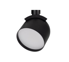 Трековый светильник Arlight ART-INBELT-CUP-R100-8W Day4000-MIX (BK, 90 deg, 48V, DALI) 051177