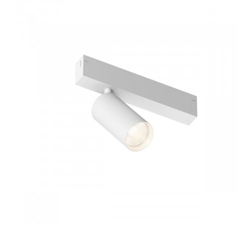 Трековый однофазный светильник Denkirs Simple Spot DK8110-WH