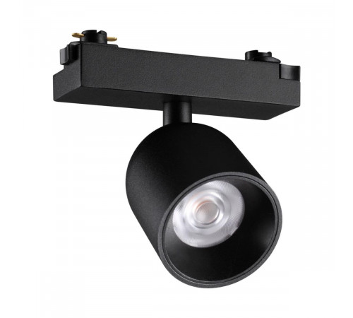 Трековый однофазный светильник Novotech Port Solette 359804