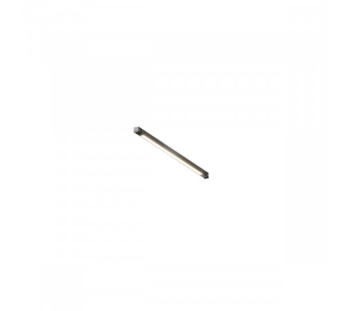 Трековый магнитный светильник Maytoni Technical Basis Exility X TR240-2-6W4K-B