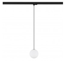 Трековый трехфазный светильник Nowodvorski Ctls Ctls Snowball Black 11295