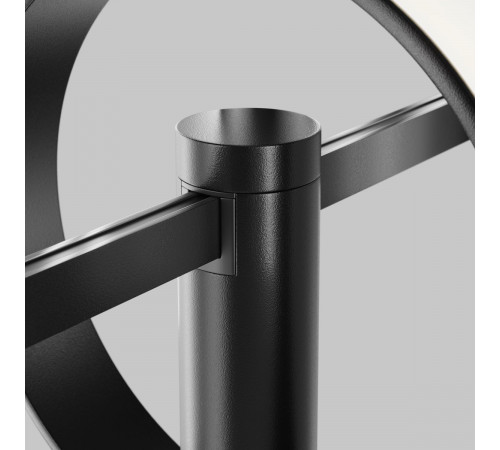 Трековый магнитный светильник Maytoni Technical Zero Flarity TR230-1-10W3K-B