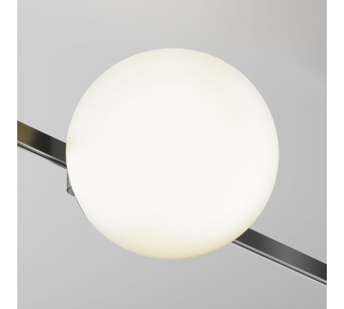 Трековый магнитный светильник Maytoni Technical Luna TR229-1-8W3K-B