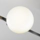 Трековый магнитный светильник Maytoni Technical Luna TR229-1-8W3K-B