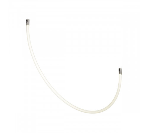 Трековый магнитный светильник Maytoni Technical Tau Flarity TR154-1-27W4K-PT