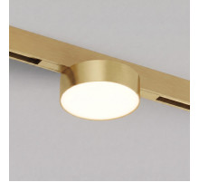 Трековый светильник Denkirs SHINE PRIME FLOW 3000К DK4762-SB