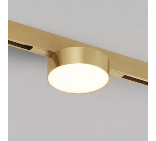 Трековый светильник Denkirs SHINE PRIME FLOW 3000К DK4762-SB