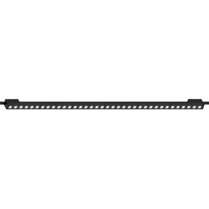 Трековый ременной светильник Arte Lamp Optima Strap A8465PL-1BK