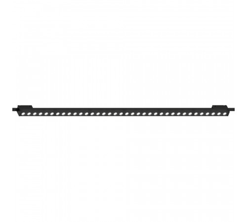 Трековый ременной светильник Arte Lamp Optima Strap A8465PL-1BK