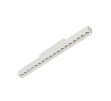 Трековый магнитный светильник Myfar FlowPoint MT0211-18W3K-W