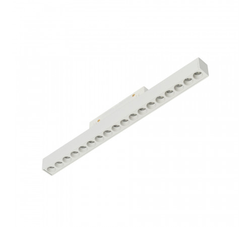 Трековый магнитный светильник Myfar FlowPoint MT0211-18W3K-W