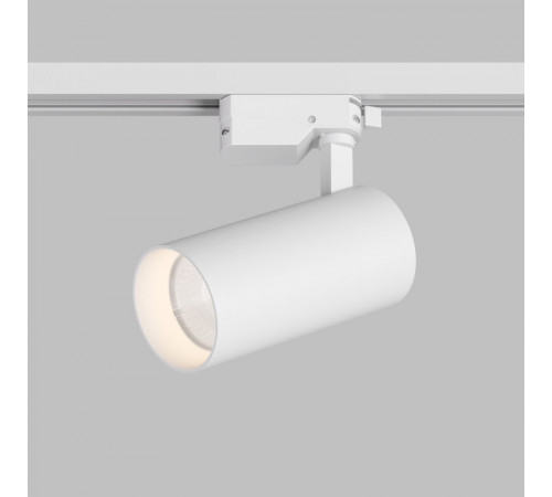 Трековый однофазный светильник Denkirs Solid Koper DK6453-WH Трековый однофазный светильник Denkirs Solid Koper DK6453-WH